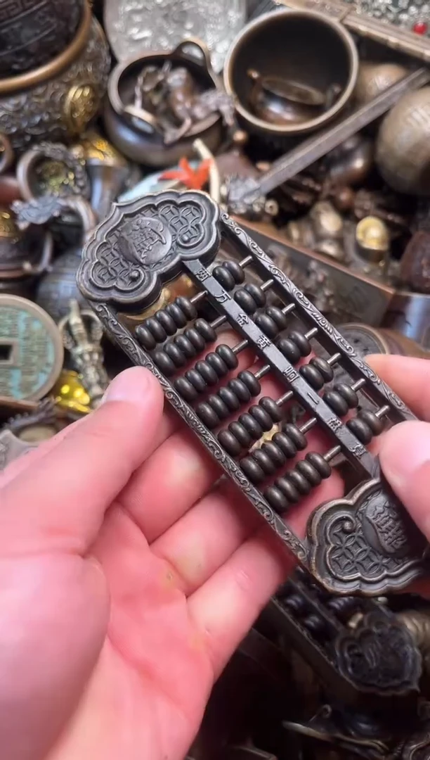 精美铜器点击下单