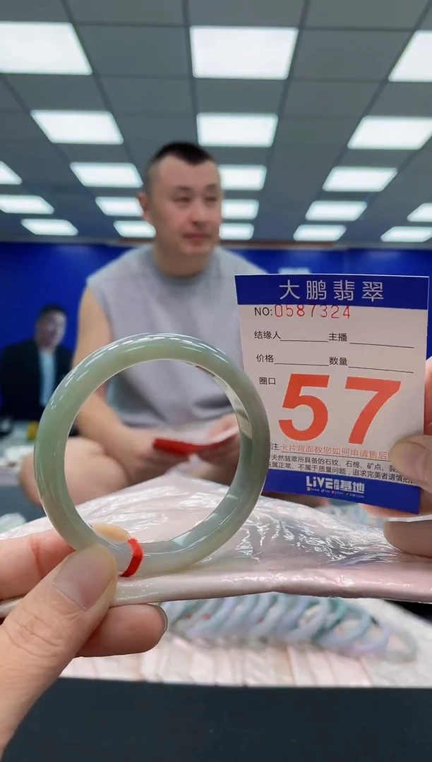 未镶嵌手镯翡翠AAAAAAAAA