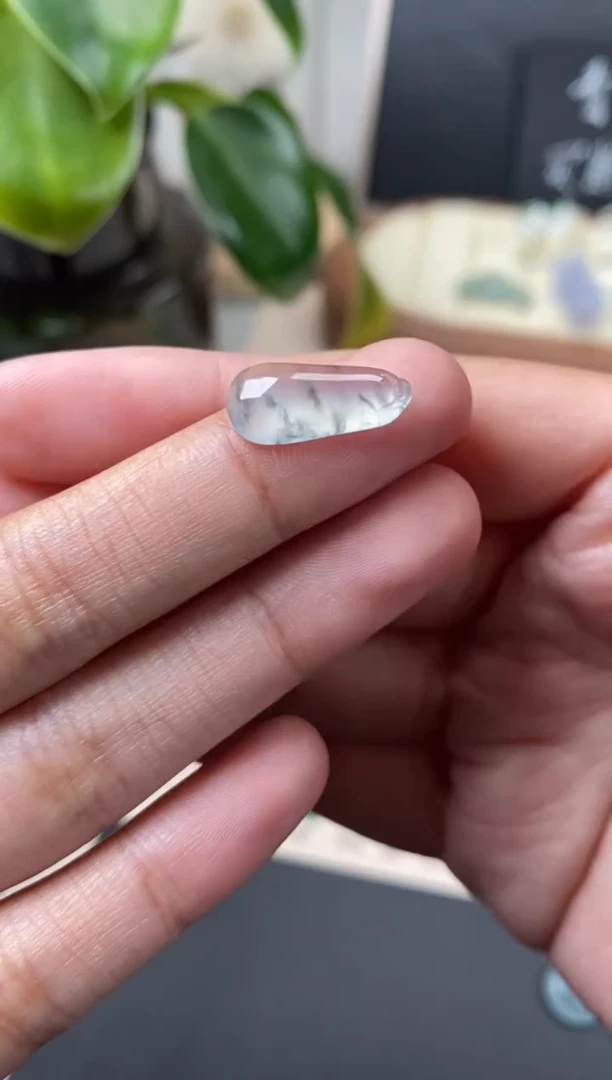 【闪购商品】翡翠颈饰未镶嵌翡翠冰种福瓜