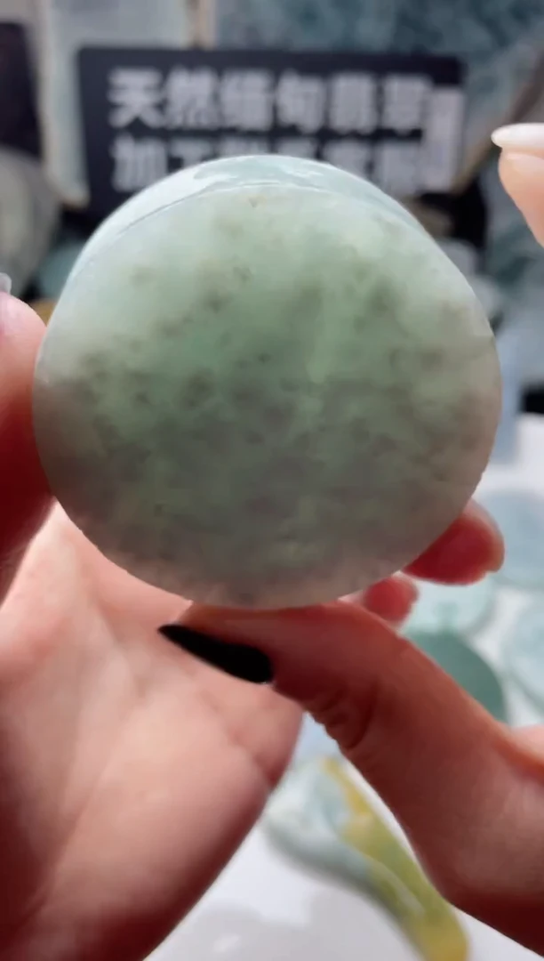 【闪购商品】翡翠颈饰未镶嵌3259.....