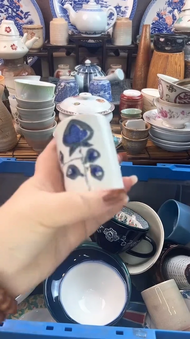 【闪购商品】瓷片小静嘎嘎漏啊啊啊