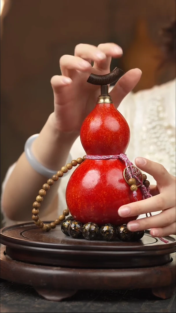 214号大漆酒葫芦一物一拍 拍拍退退限购拉黑