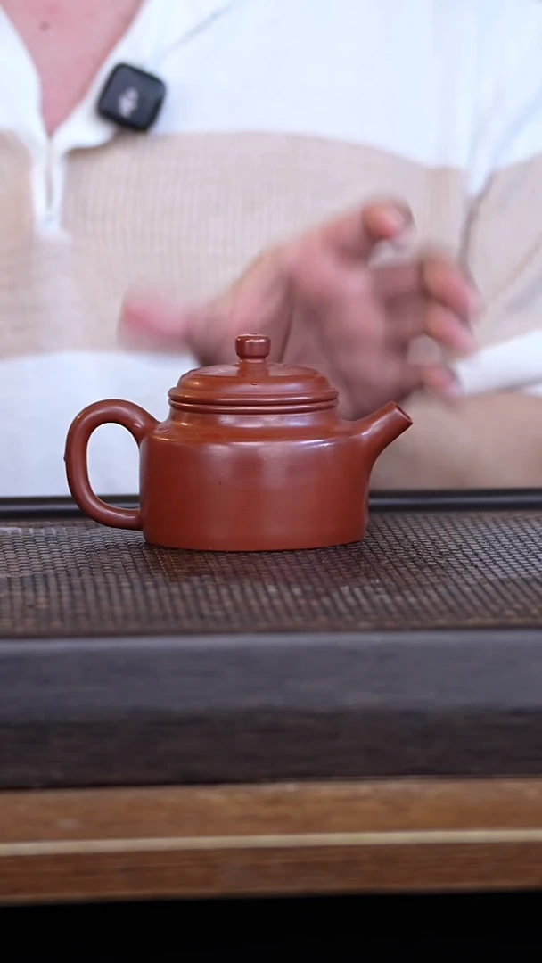 茶壶紫砂宜兴手工原矿紫砂壶001