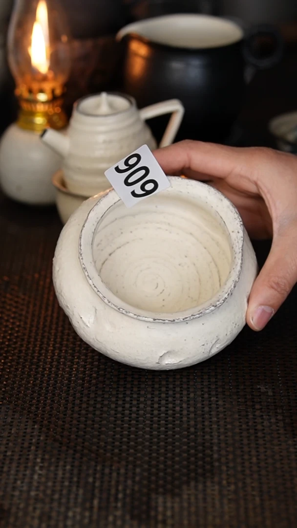 【闪购商品】606景德镇{立梦陶}手作