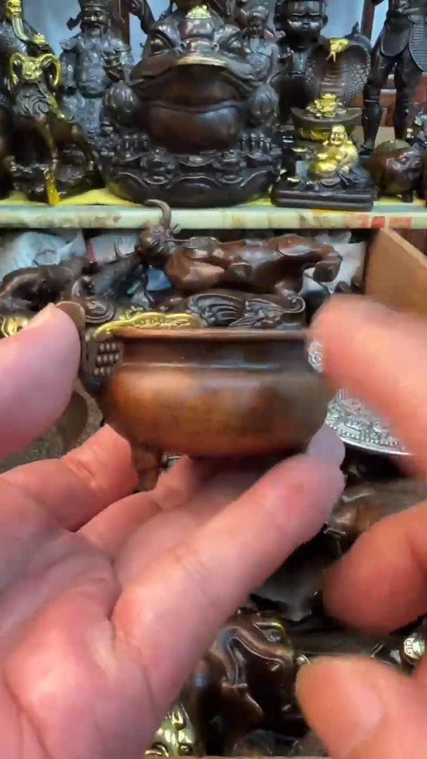 孤品铜器孤品铜器