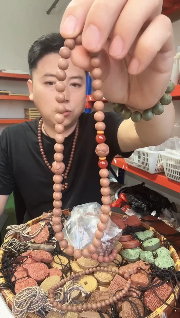 泥塑七香十二精药0.8双圈