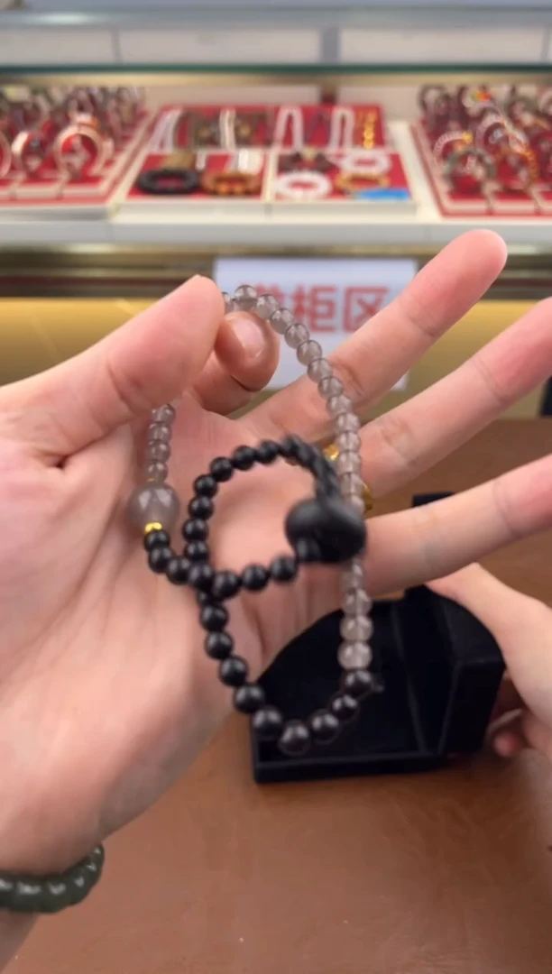 得闲文玩阁黑檀链接@@sp040