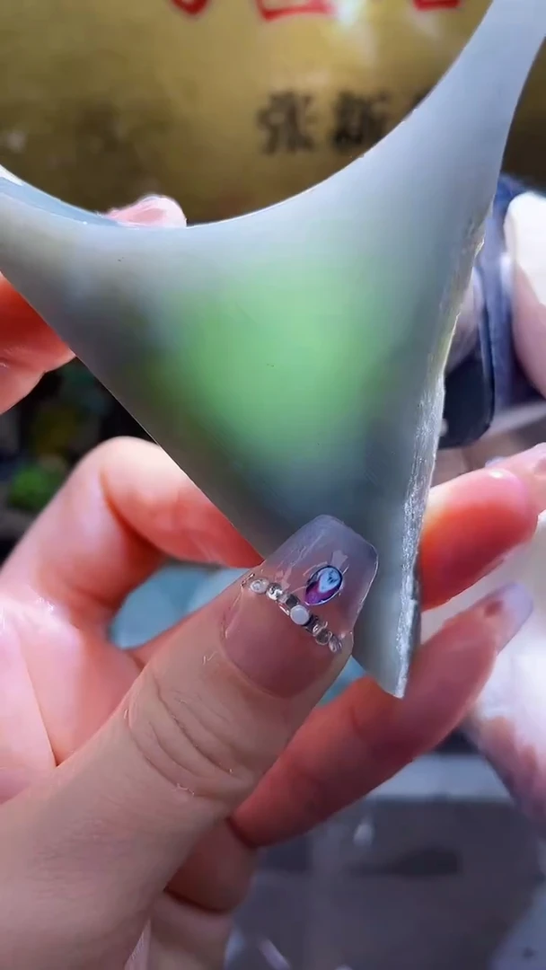 未镶嵌挂件翡翠小梦21