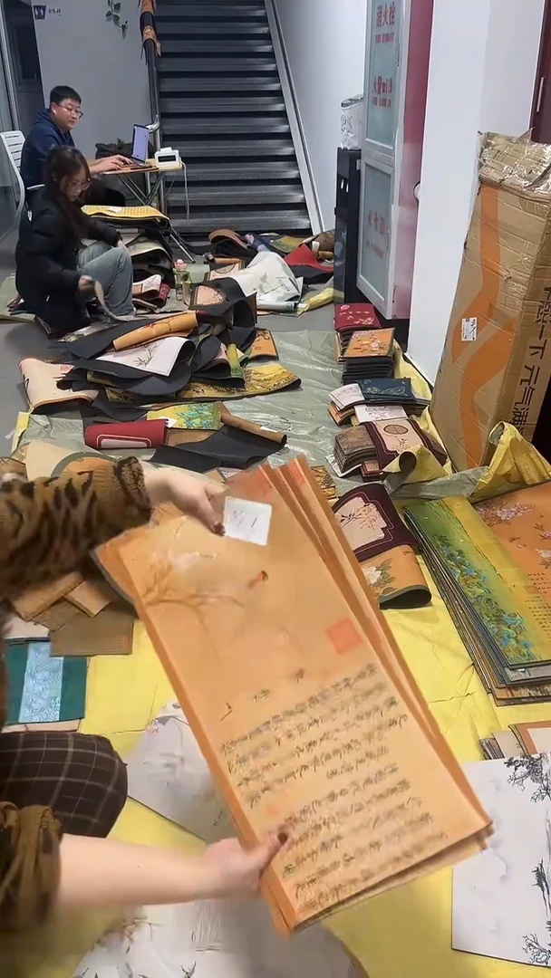 混纺微瑕吸水茶席-357-30X60