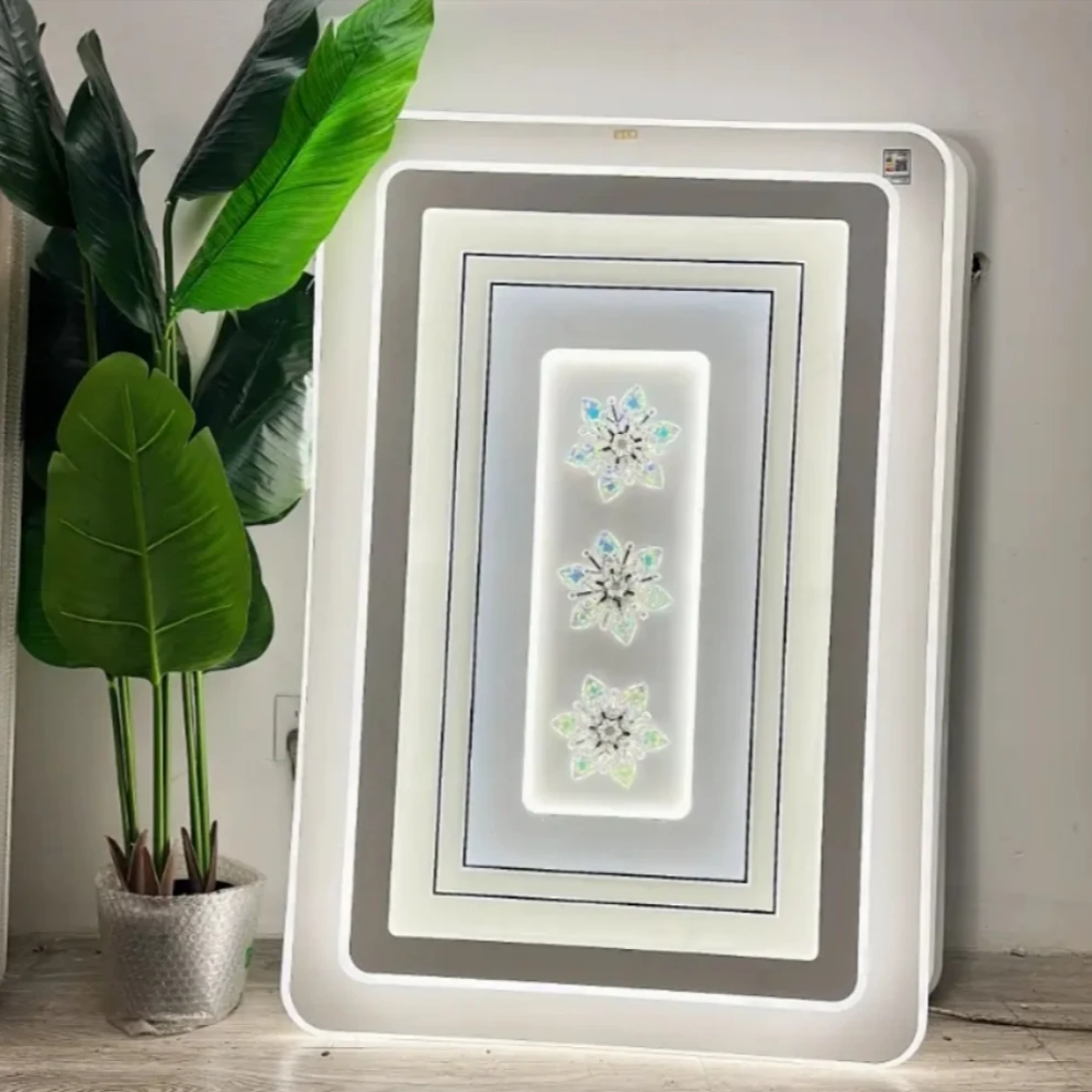 中山吸顶灯卧室吸顶灯房间灯简约现代高档遥控餐厅大气圆形主卧灯