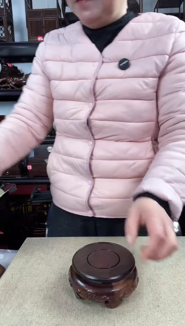木951瑕疵老李红木工艺品