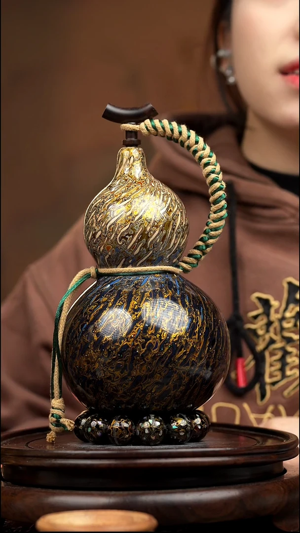 151号大漆酒葫芦一物一拍 拍拍退退限购拉黑