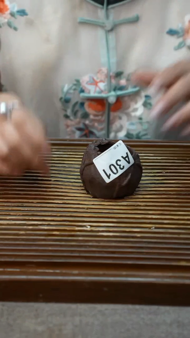粗陶手工茶具 每只都不一样