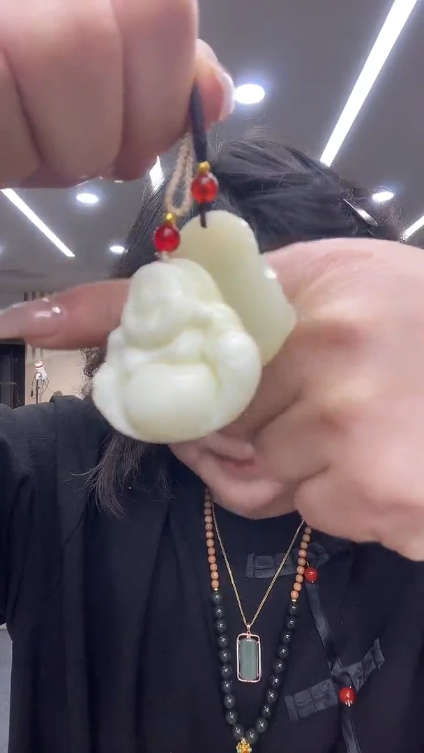 未镶嵌蛇纹石玉玉件多样式发货随机发一