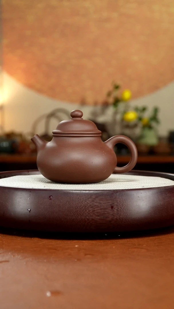 茶壶紫砂宜兴紫砂壶
