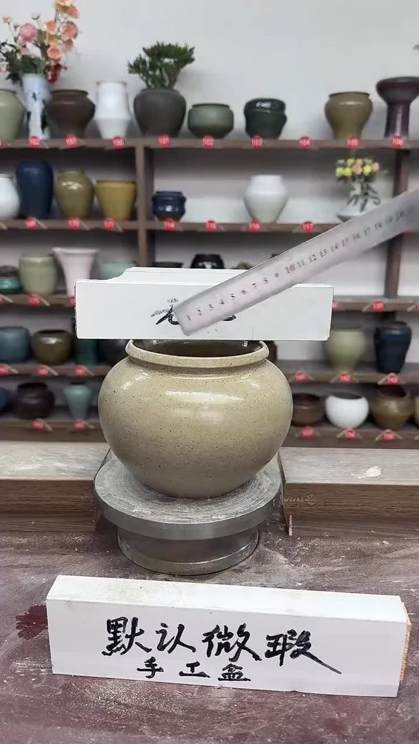 【闪购商品】陶瓷22-高13口12瑕