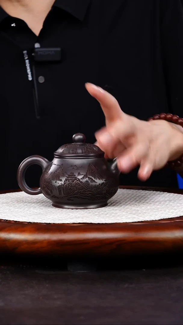 茶壶紫砂1