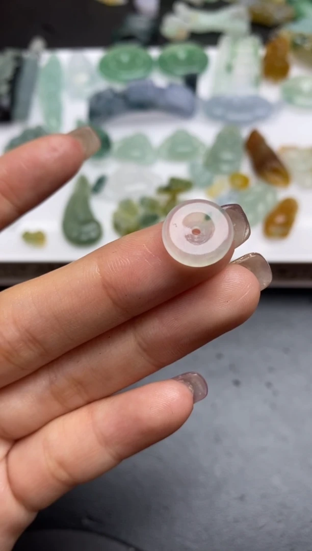 【闪购商品】定制翡翠未镶嵌翡翠毛货~