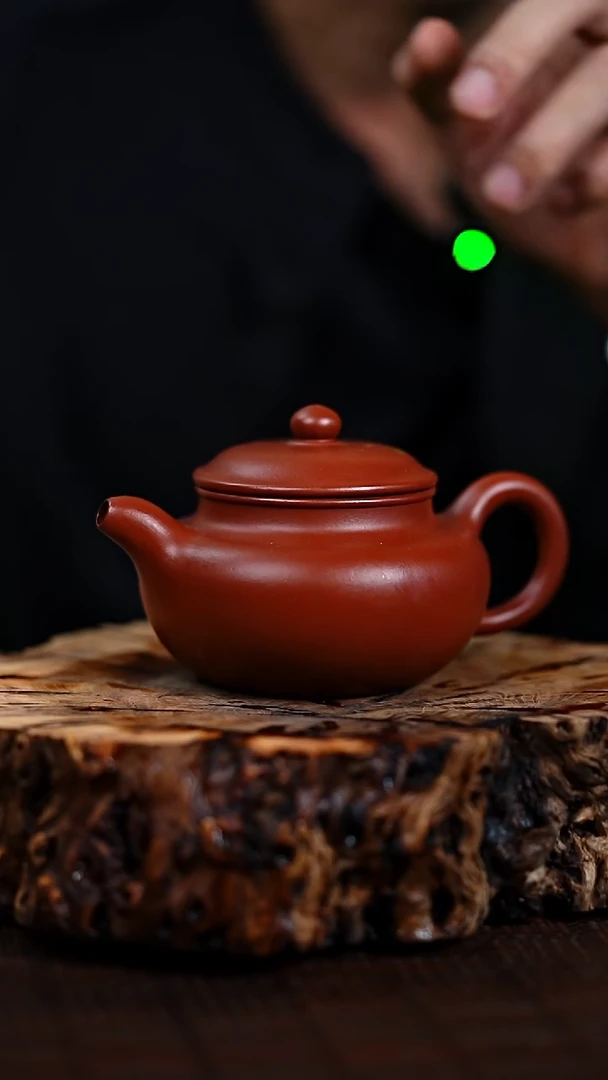 宜兴知衍传器原矿全手1