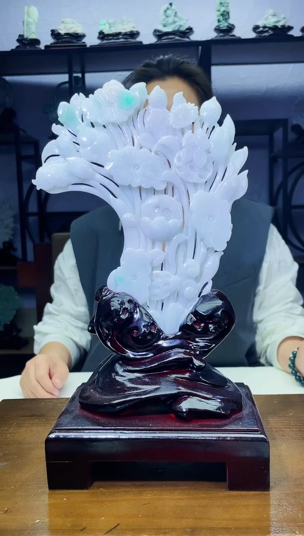 【闪购商品】定制翡翠未镶嵌毛货01200226