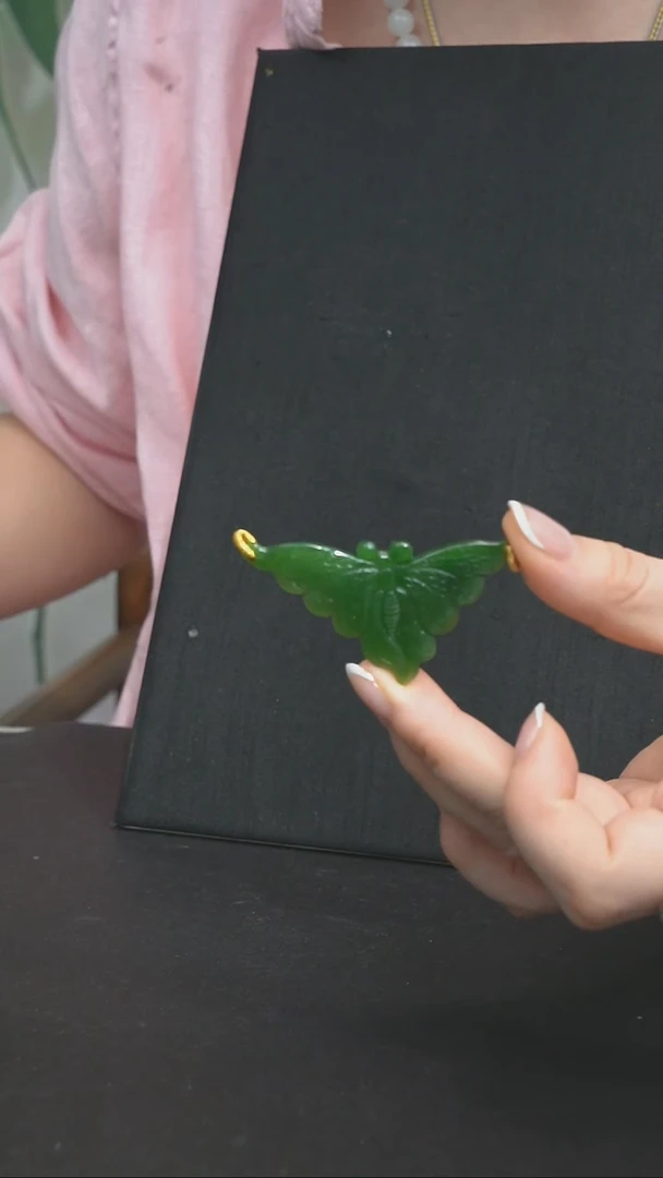 和田玉未镶嵌颈饰木**木和田玉 未镶嵌 颈饰 木*木