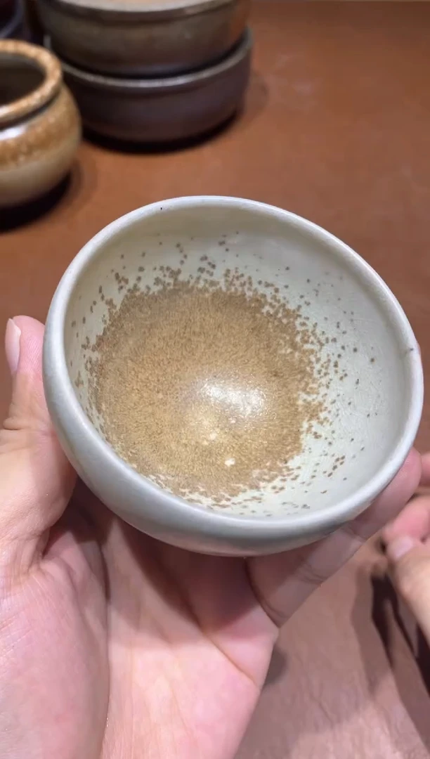 奢瓷/瑞寅柴烧茶器（杯子）081