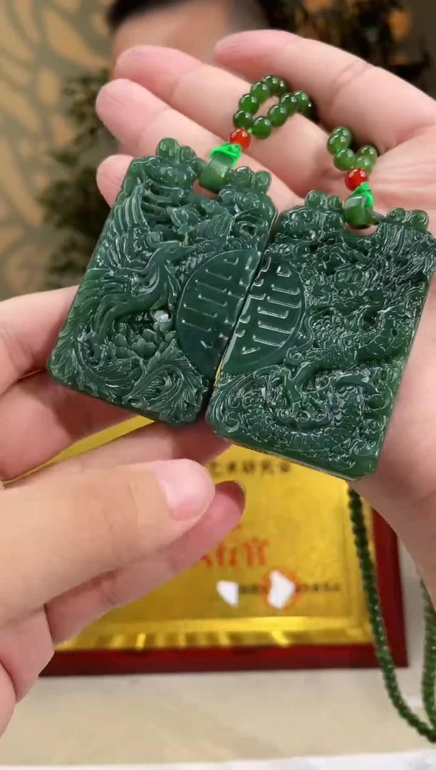 定制和田玉多样性发货拍一发一