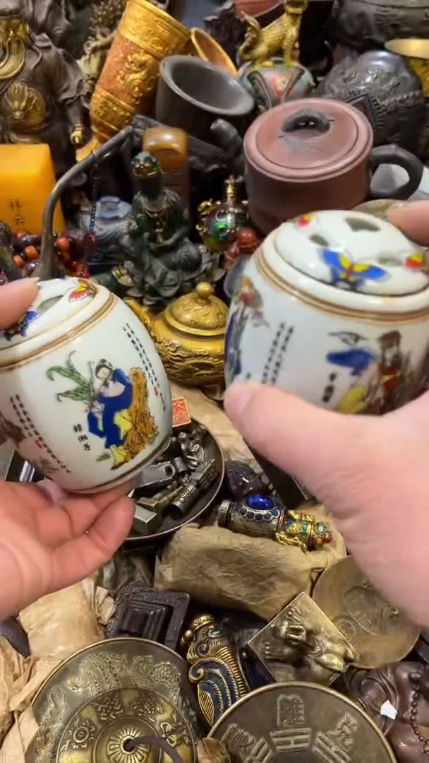 【闪购商品】摆件陶瓷摆件闪购好物