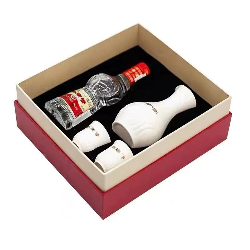 剑南春【小酒版礼盒装】浓香型白酒 42度100ML*1瓶42度