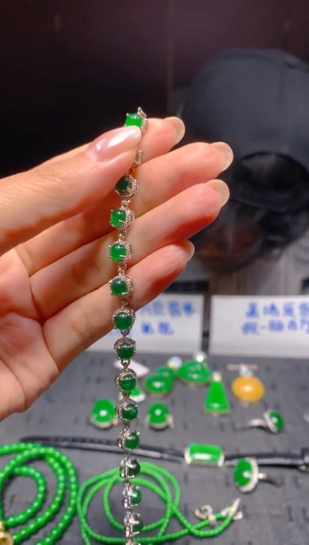 未镶嵌定制翡翠206多样性发货（发其一）