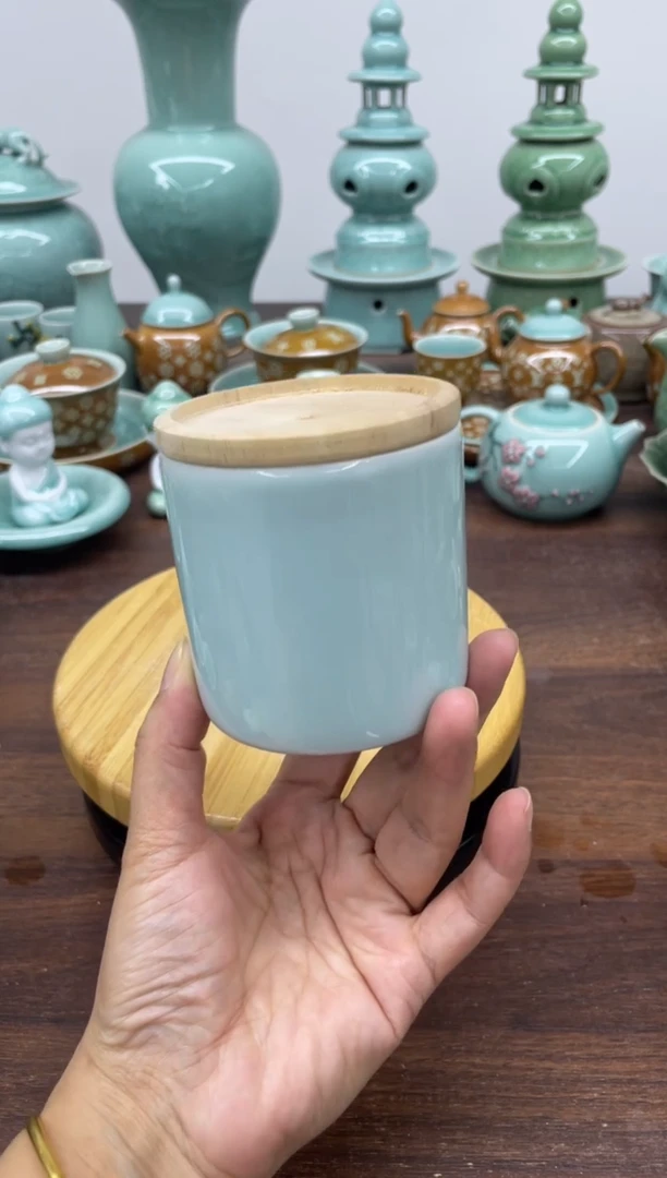 特价青瓷 慧语瓷坊