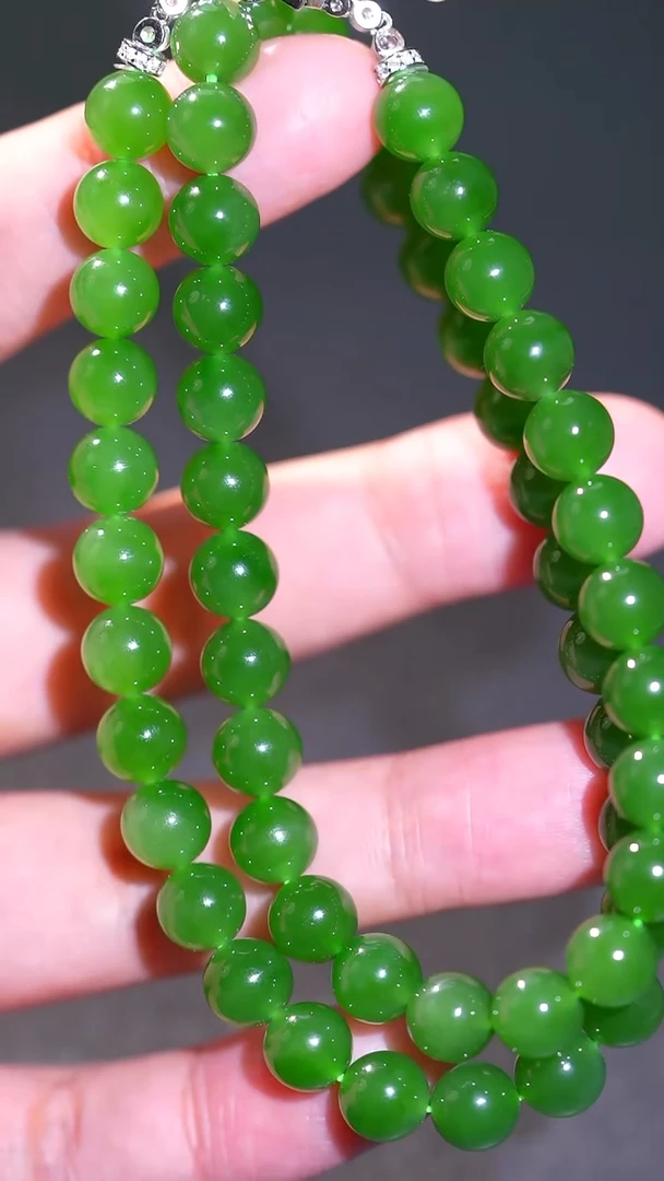 项链未镶嵌和田玉33多样发一