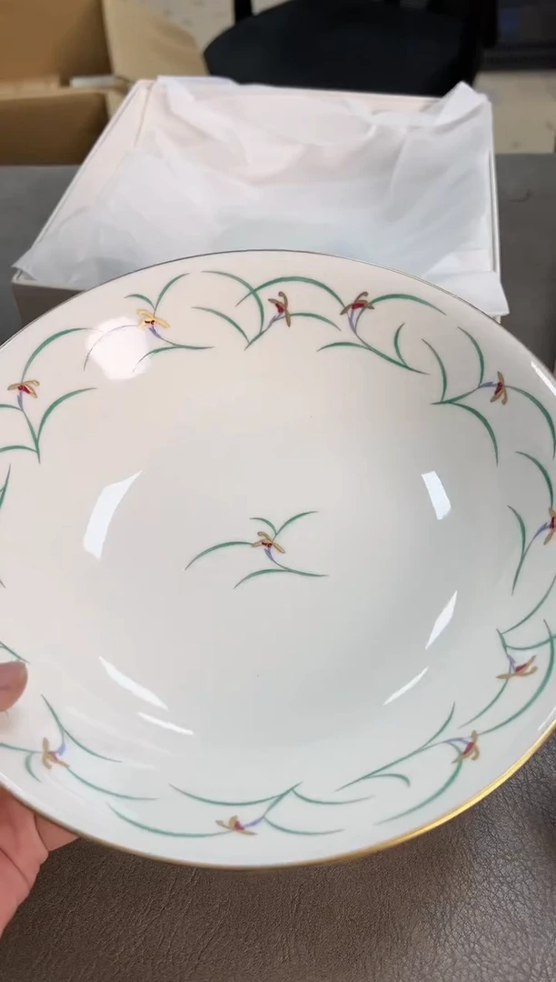 香兰社兰花草大钵 瓷器瓷器瓷器瓷器