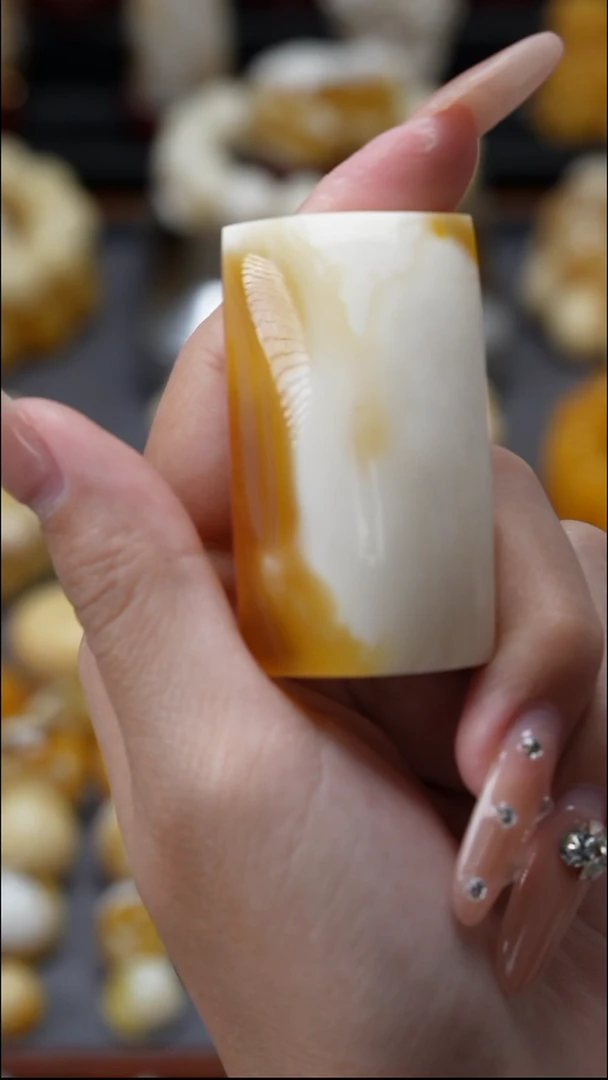 手链琥珀未镶嵌原矿天然琥珀蜜蜡