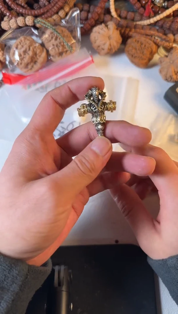 吊坠猴头核桃22号