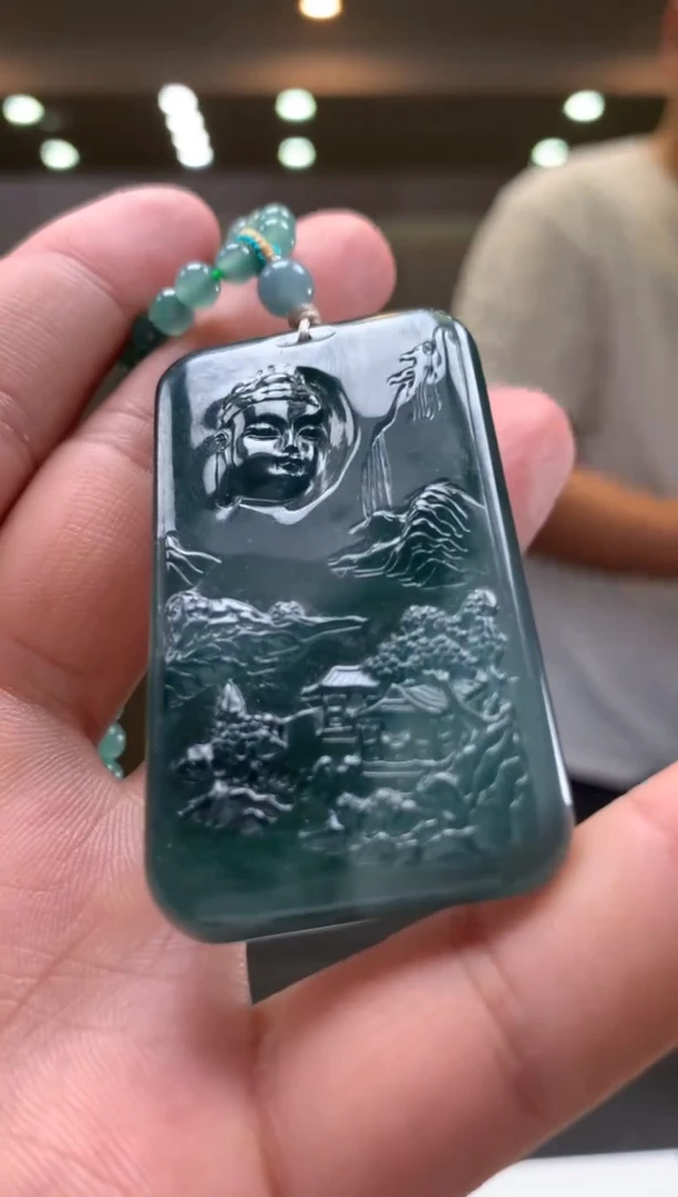 未镶嵌定制翡翠********257