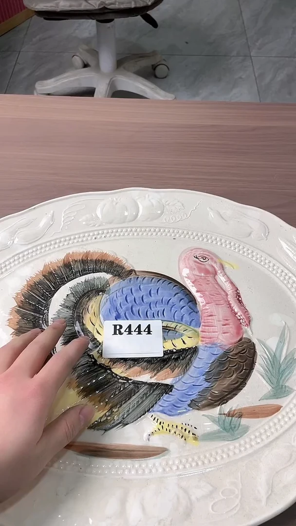 瓷片梨****)默认微瑕回流古瓷444