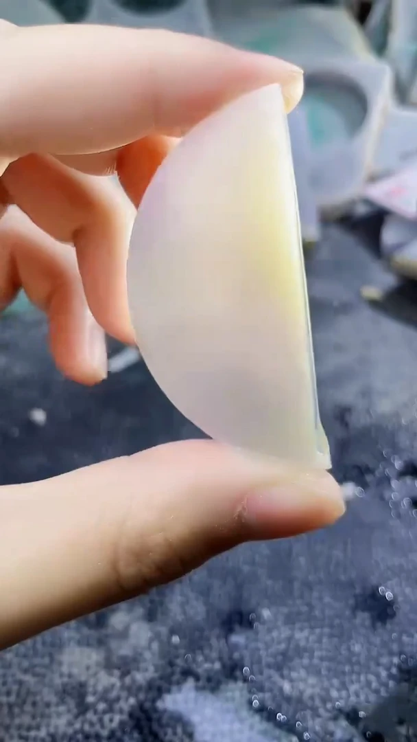 裸石翡翠天然A货翡翠板料