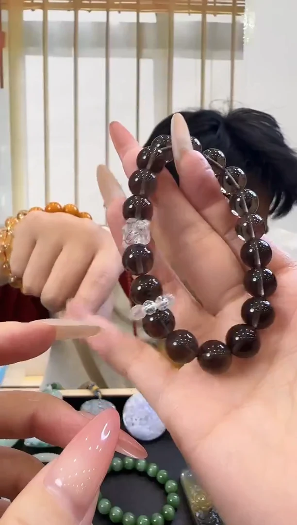 未镶嵌手链水晶571418