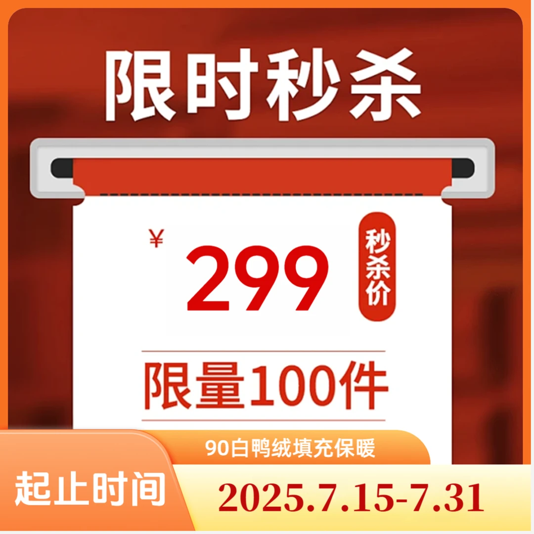 威伦蒂品牌90白鸭绒羽绒服反季特价女款保暖Y299