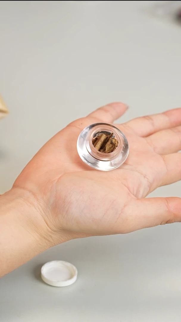 沉香沉香碎屑越南大叻土熟紫棋碎料 1g