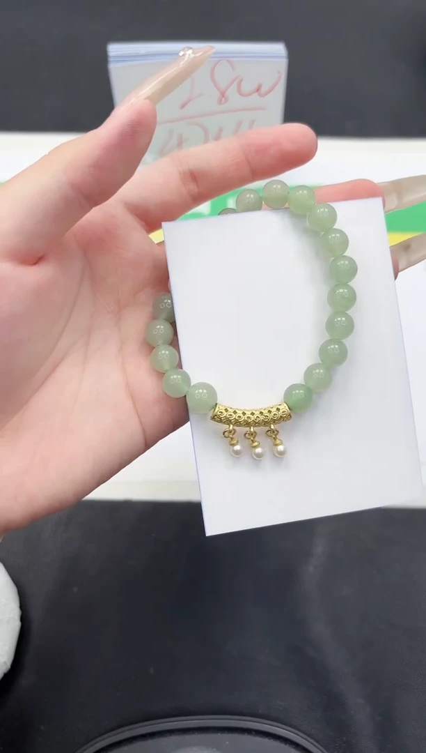 石英质玉未镶嵌手镯1111