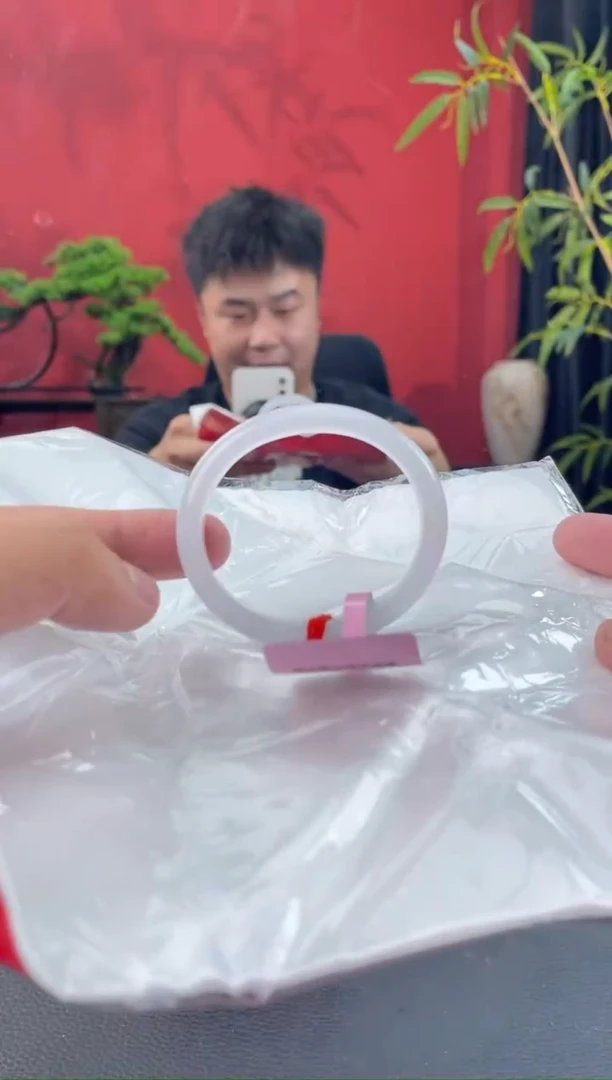 未镶嵌手镯（贵妃镯）翡翠7