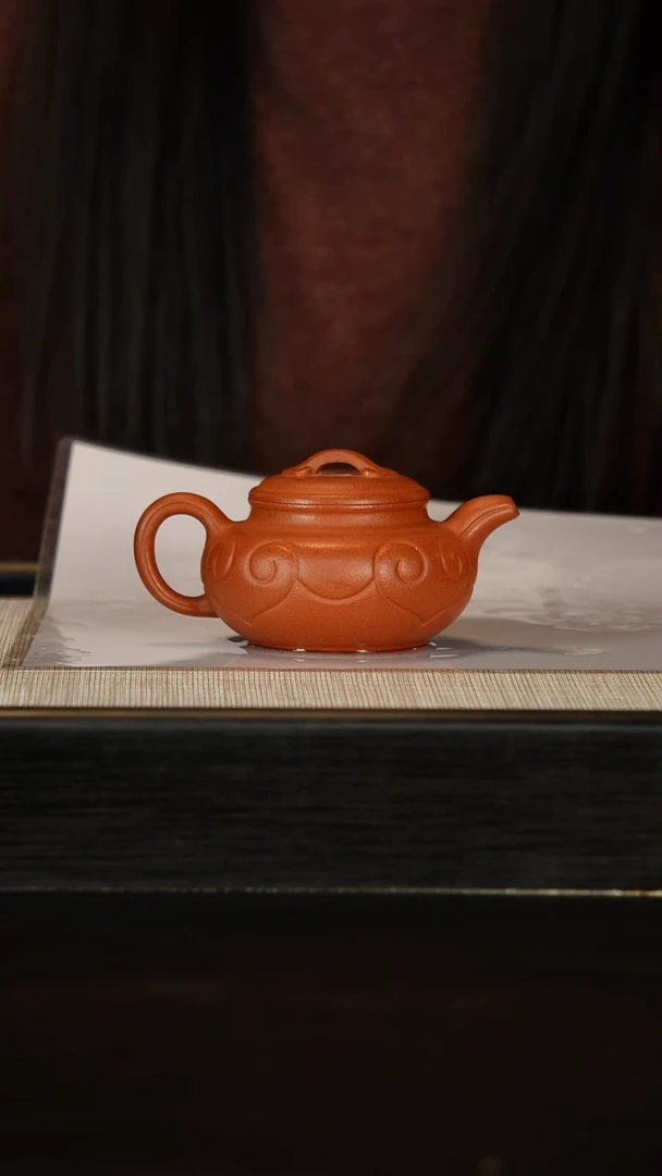 【闪购商品】紫砂茶壶原矿紫砂茶壶