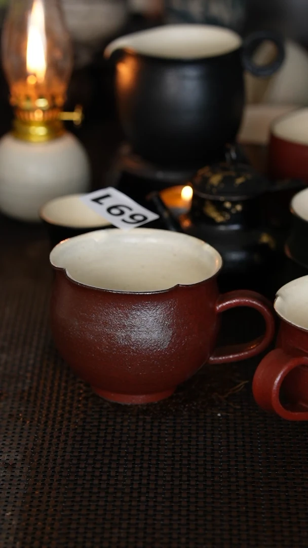 【闪购商品】691景德镇{立梦陶}手作