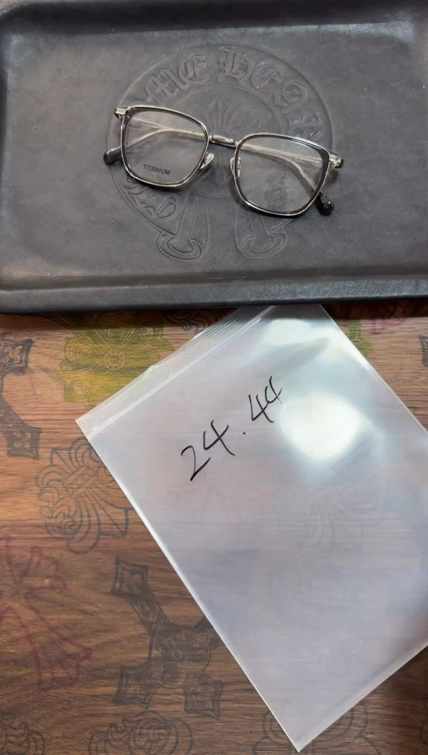 眼镜框眼镜 默认微瑕 无包装