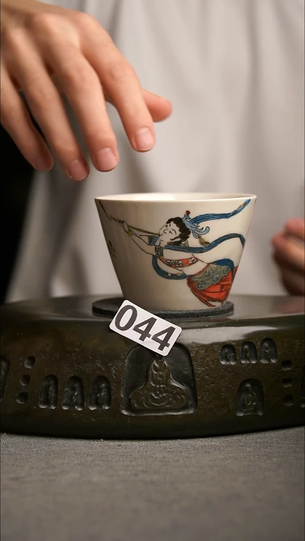 044景德镇陶瓷茶器系列