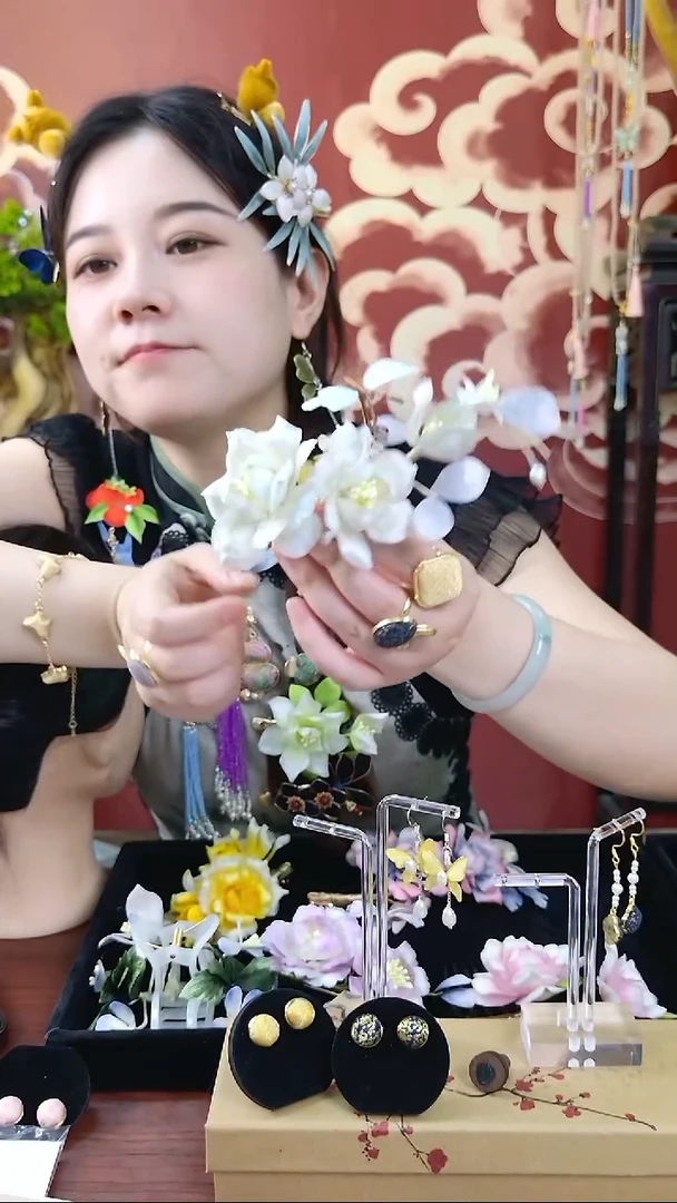刺绣非遗大花花002