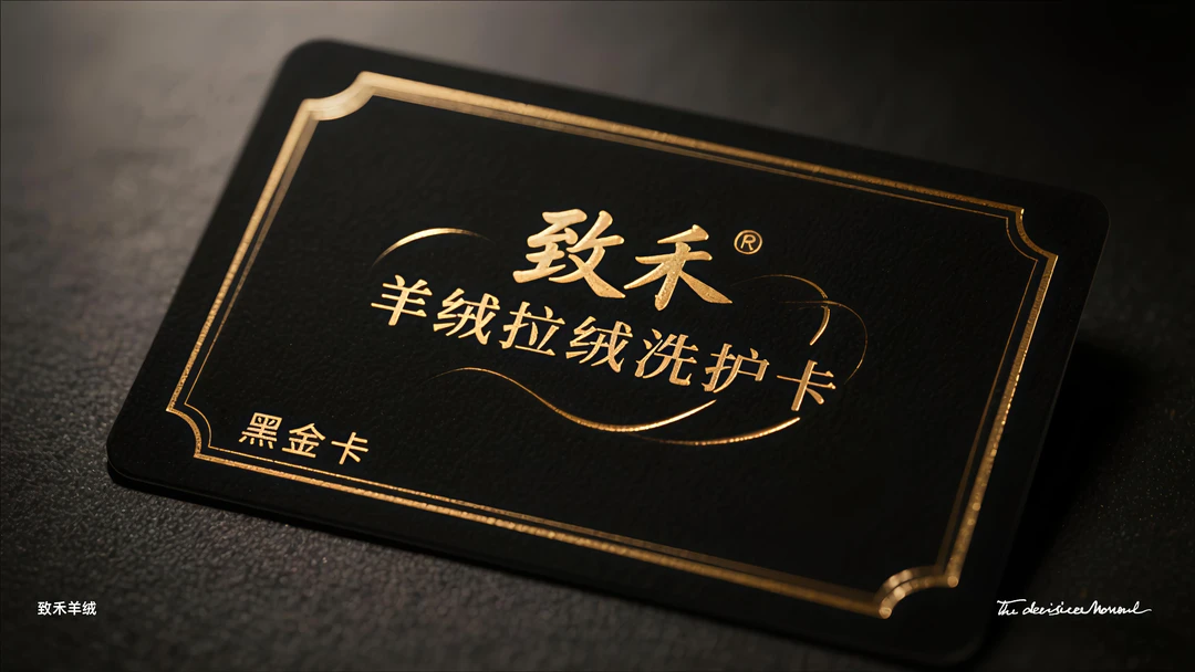 致禾·金绒臻护卡·让致禾羊绒温暖全世界