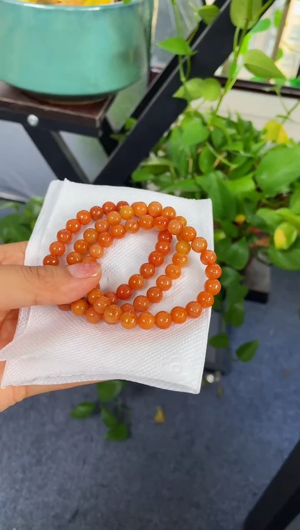 未镶嵌手镯翡翠手串随机